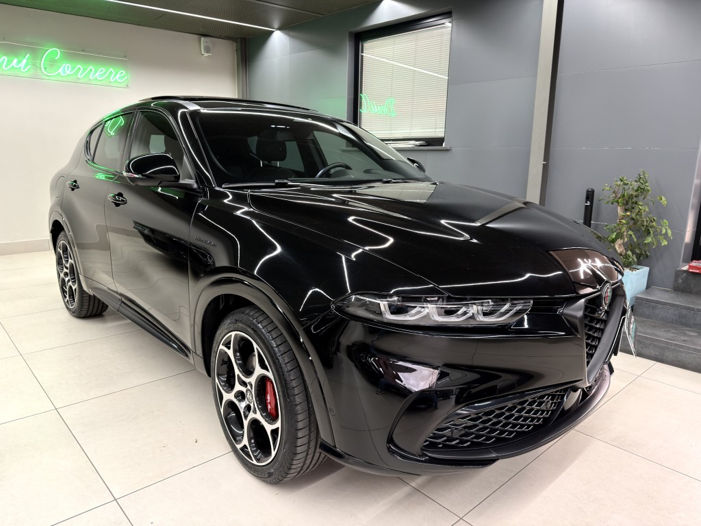 ALFA ROMEO TONALE PLUG IN HYBRID Q4 VELOCE TETTO APRIBILE